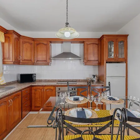 Morgana Ferienhaus Abades (Tenerife)