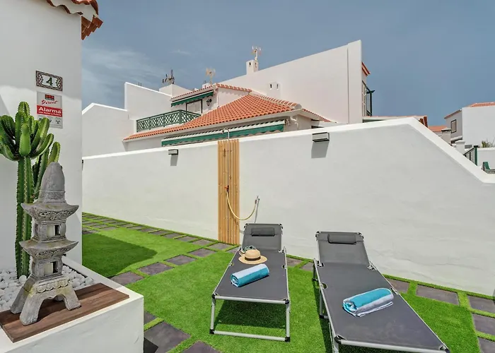 Vakantiehuis Morgana Abades (Tenerife)