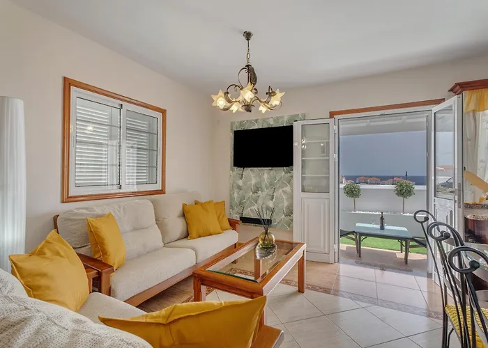 Morgana Holiday home Abades (Tenerife)