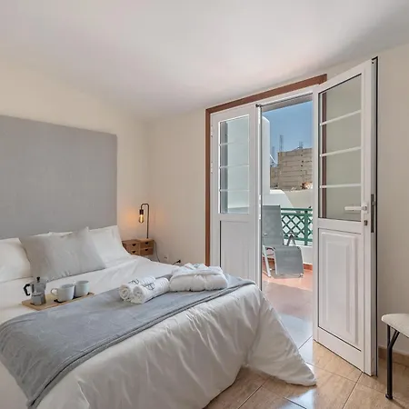 Casa vacanze Morgana Abades (Tenerife)