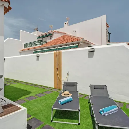 Semesterbostad Morgana Abades (Tenerife)