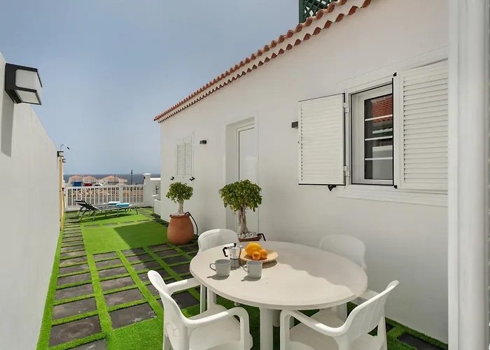 Semesterbostad Morgana