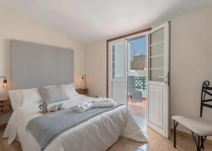 Holiday home Morgana Abades (Tenerife)